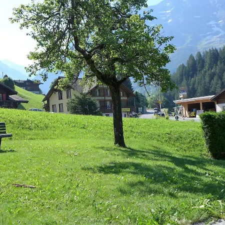 Schwendihus-6 By Interhome Apartamento Grindelwald