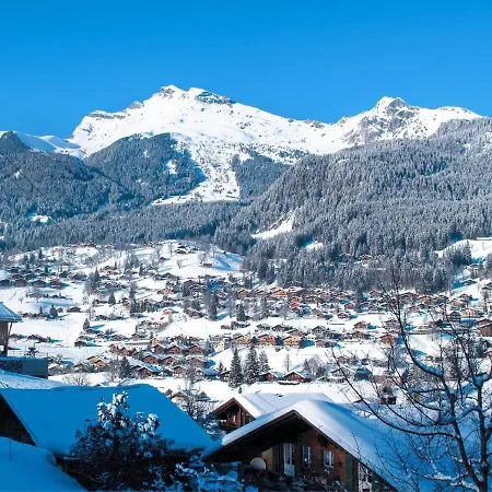 Lejlighed Schwendihus-6 By Interhome *