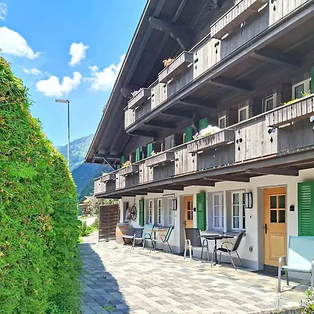 アパート Schwendihus-6 By Interhome *
