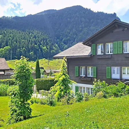 Schwendihus-6 By Interhome アパート *