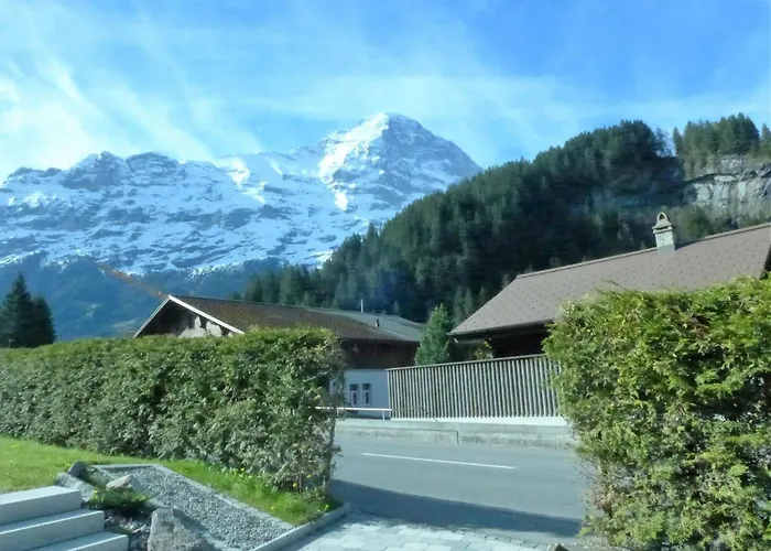 Lejlighed Schwendihus-6 By Interhome *