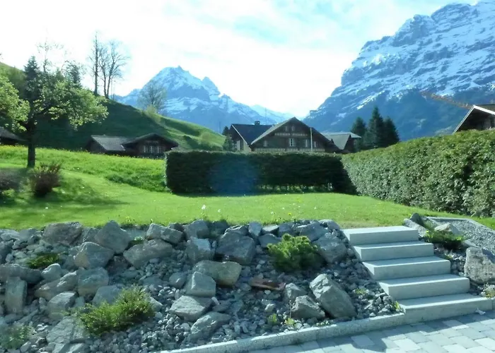 Schwendihus-6 By Interhome Lejlighed