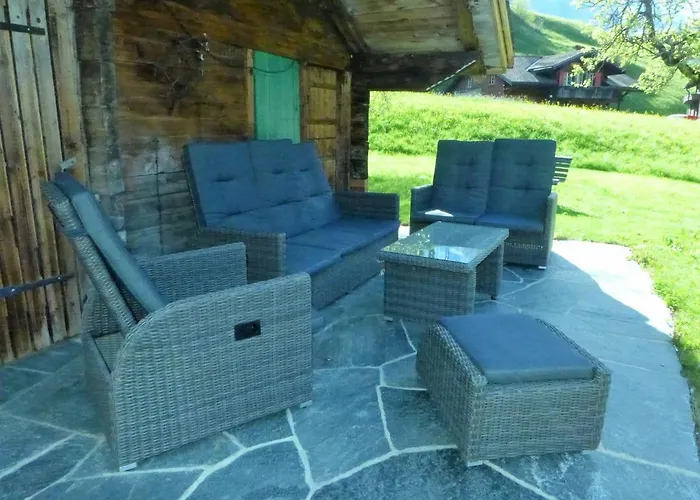 Schwendihus-6 By Interhome Apartment *