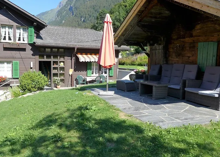 Schwendihus-6 By Interhome