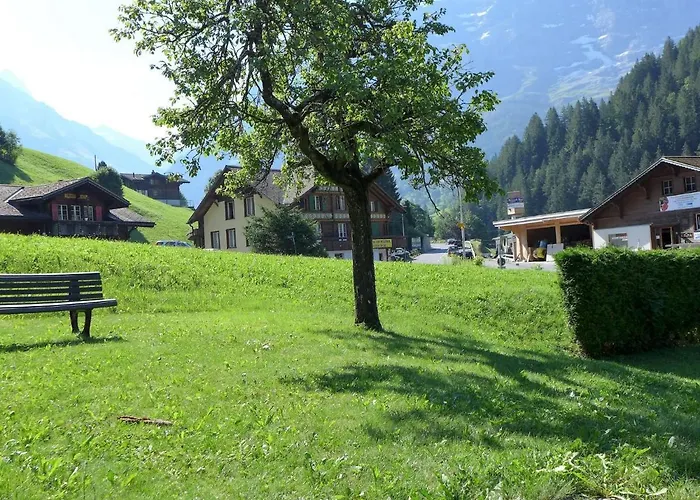Schwendihus-6 By Interhome Apartament Grindelwald