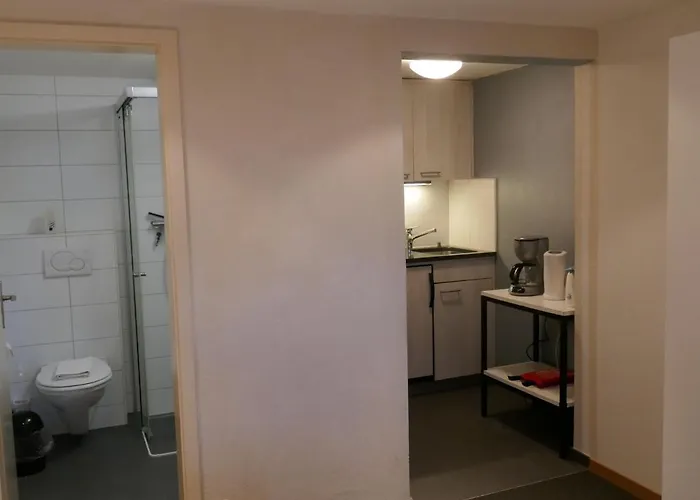 Apartament Schwendihus-6 By Interhome