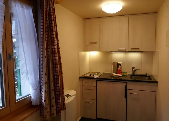 Schwendihus-6 By Interhome * Grindelwald