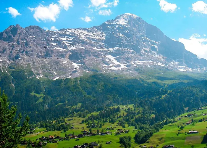 Schwendihus-6 By Interhome * Grindelwald