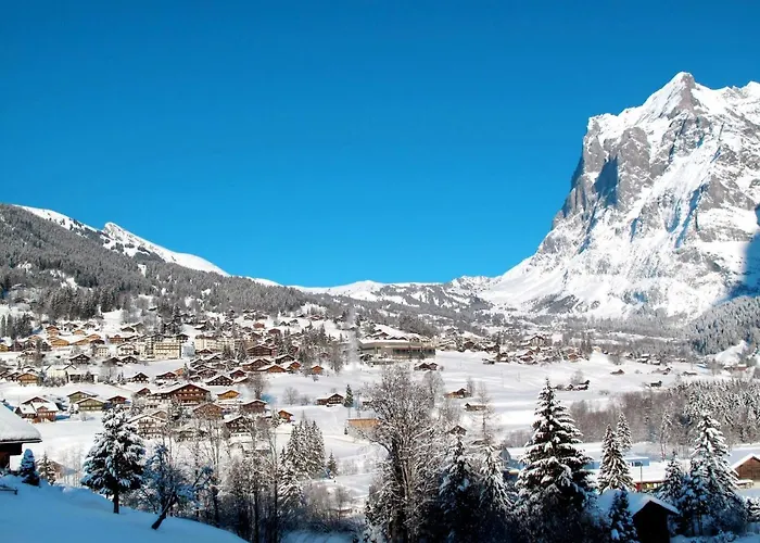 Schwendihus-6 By Interhome * Grindelwald