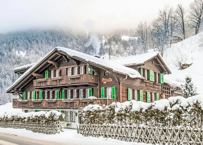 Schwendihus-6 By Interhome