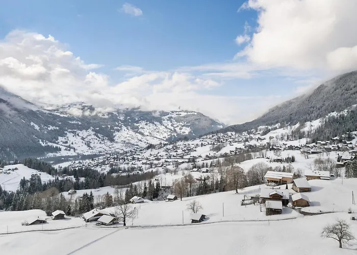 Schwendihus-6 By Interhome Lejlighed Grindelwald