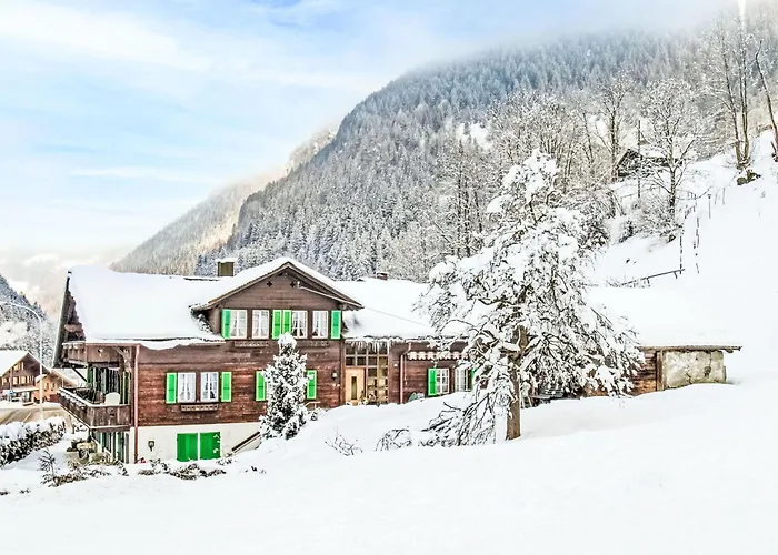 Schwendihus-6 By Interhome